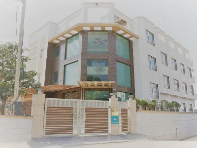 Гостиница Qcent Gurgaon By Pacific Inn