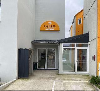 Гостиница Premiere Classe Amiens