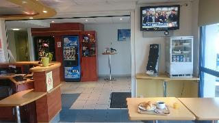 Гостиница ibis budget Orleans Sud Parc des Expos