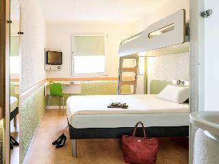 Гостиница ibis budget Orleans Sud Parc des Expos