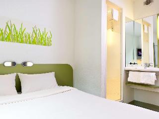 Гостиница ibis budget Orleans Sud Parc des Expos