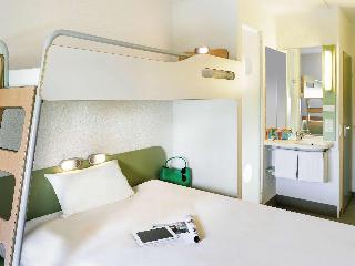 Гостиница ibis budget Orleans Sud Parc des Expos