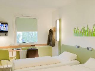 Гостиница ibis budget Orleans Sud Parc des Expos