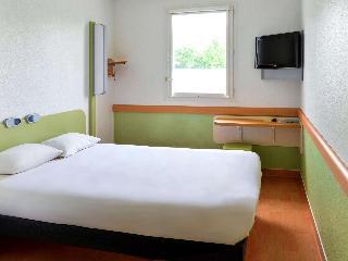 Гостиница ibis budget Orleans Sud Parc des Expos