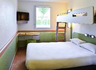 Гостиница ibis budget Orleans Sud Parc des Expos