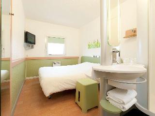 Гостиница ibis budget Orleans Sud Parc des Expos