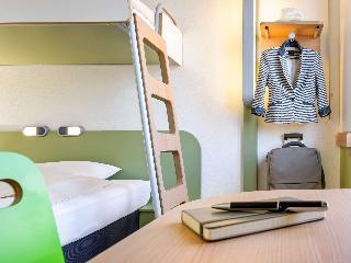 Гостиница ibis budget Orleans Sud Parc des Expos