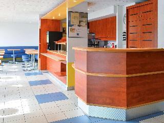 Гостиница ibis budget Orleans Sud Parc des Expos
