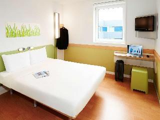 Гостиница ibis budget Orleans Sud Parc des Expos