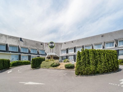 Гостиница B And B Quimper Sud Benodet