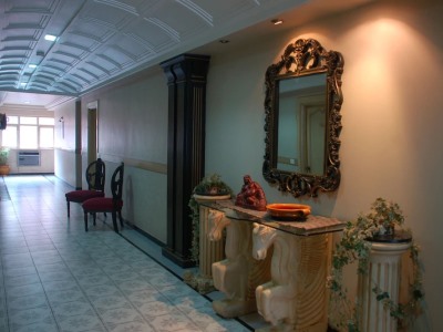 Гостиница Park Palace
