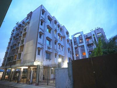 Гостиница Oyo 14818 Sudarshan Apartment