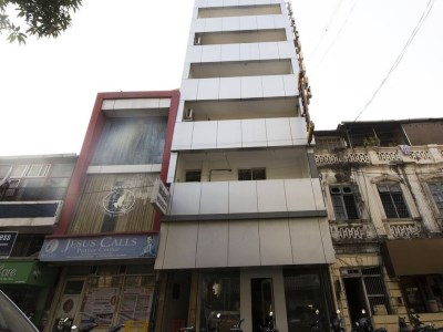 Гостиница Oyo 23631 Mukesh Residency