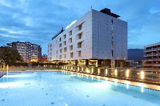 Гостиница Occidental Bilbao