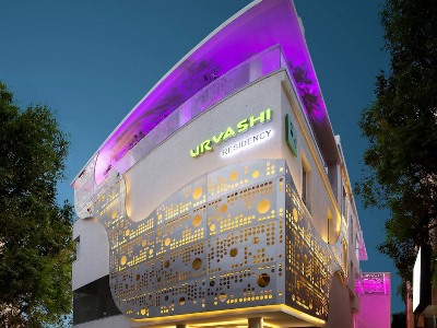 Гостиница Urvashi Residency