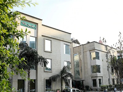 Hotel Ahuja Residency Vista Signature