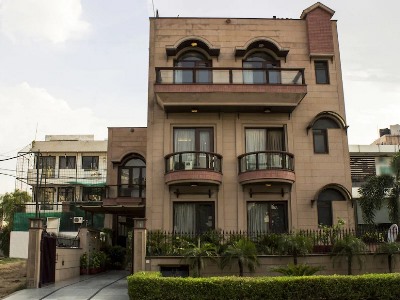 Гостиница Enkay Residency Jcm