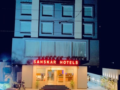Гостиница Sanskar Hotel