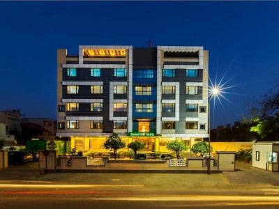 Hotel The Hamston Park
