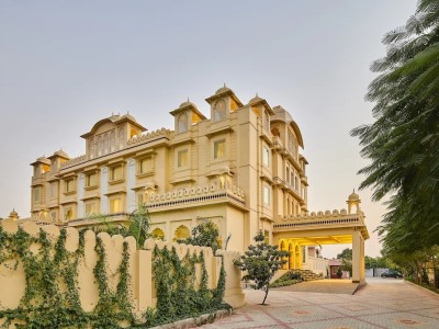 Гостиница Sterling Atharva Jaipur