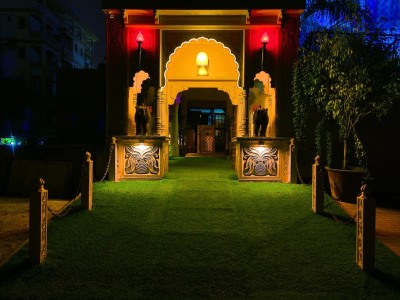 Гостиница Shree Villas