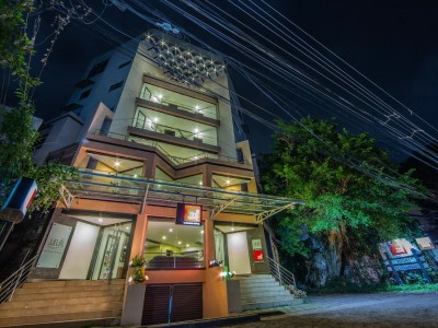 Гостиница Time Square Hotel