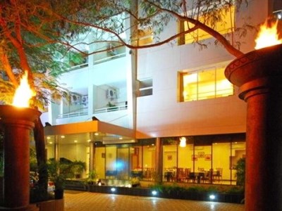 Гостиница Phoenix Pune