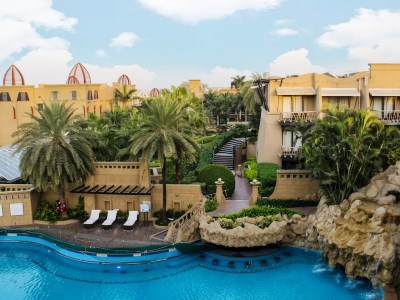 Гостиница The Corinthians Resort And Club