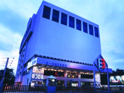 Гостиница The E Square Hotel