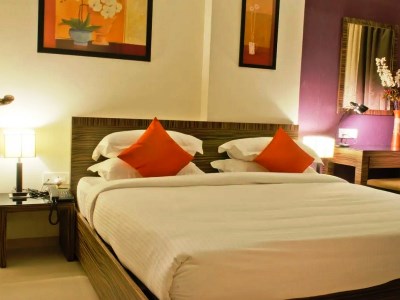 Гостиница The Haven Serviced Residences