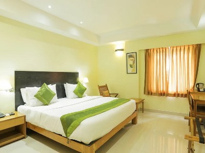 Гостиница Treebo Trend Guindy