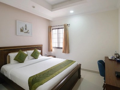 Гостиница Treebo Trend Madras Inn