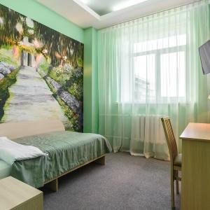 Hotel Tolmachevo 6-12-24 Novosibirsk