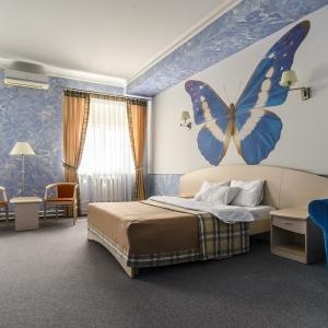 Hotel Tolmachevo 6-12-24 Novosibirsk