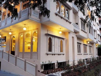 Гостиница Om Niwas Suite
