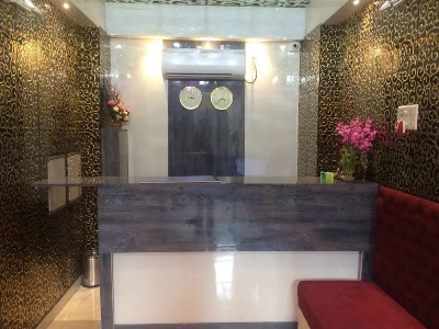 Гостиница Quest Inn