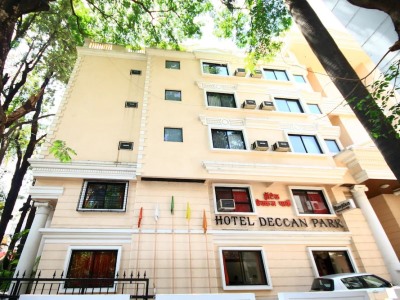 Гостиница Deccan Park
