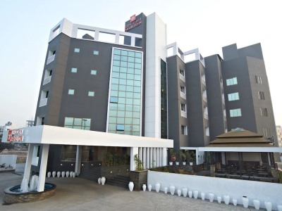 Гостиница Deccan Pavilion Pune