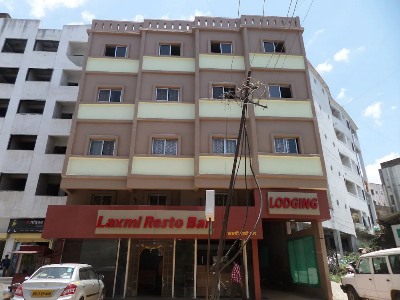 Гостиница Hotel Laxmi Lodging