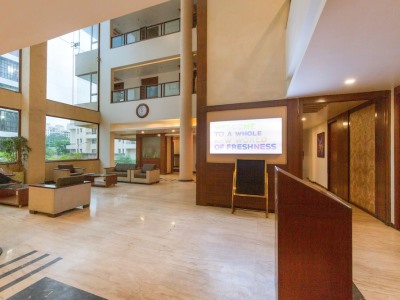 Гостиница Mint Ivy Pune