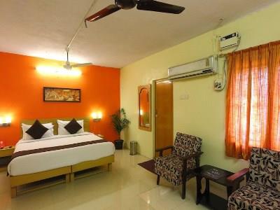 Гостиница Oyo 8033 Premam Service Apartment
