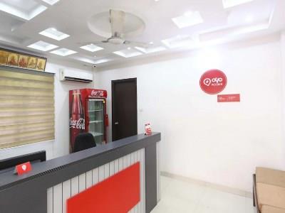 Гостиница Oyo 9258 Rd Towers