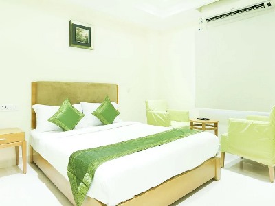Гостиница Treebo Trip Sr Residency