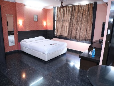 Гостиница Ulo Green Apple Inn Kandanchavadi