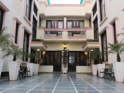Hotel Enkay Residency V Block
