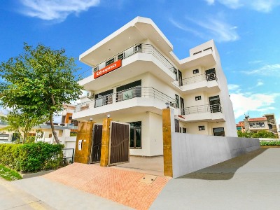 Гостиница Fabhotel Laxmi Residency