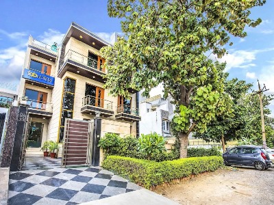 Гостиница Fabhotel Grd Dlf Square
