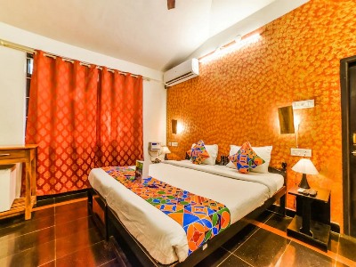 Гостиница Fabhotel Altus Dlf Phase 2