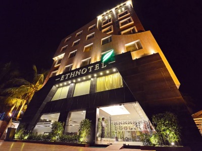 Гостиница Ethnotel