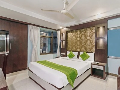 Гостиница Treebo Geetanjali Regency